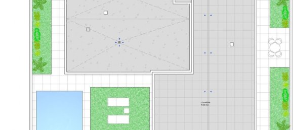 3 غرف نوم فيلا في Mar De Cristal, Spain رقم 7214 20