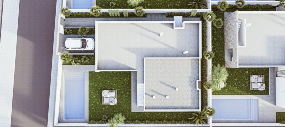 3 غرف نوم فيلا في Mar De Cristal, Spain رقم 7214 15