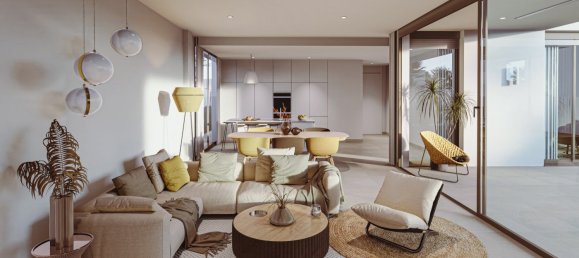 3 غرف نوم فيلا في Mar De Cristal, Spain رقم 7214 5