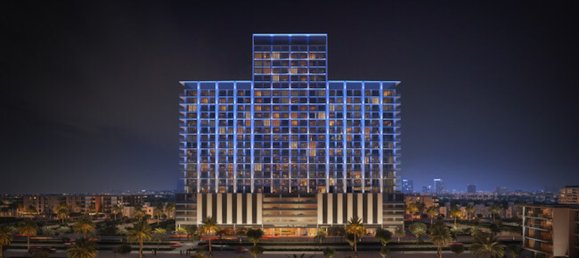 Studio in Dubai, UAE No. 55890 10