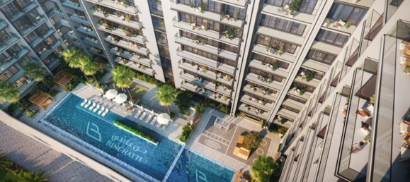 Studio in Dubai, UAE No. 55890 9