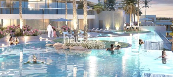 Квартира с 1 спальней в DAMAC Hills (Akoya by DAMAC), ОАЭ № 99057 7