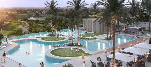 Квартира с 1 спальней в DAMAC Hills (Akoya by DAMAC), ОАЭ № 99057 5