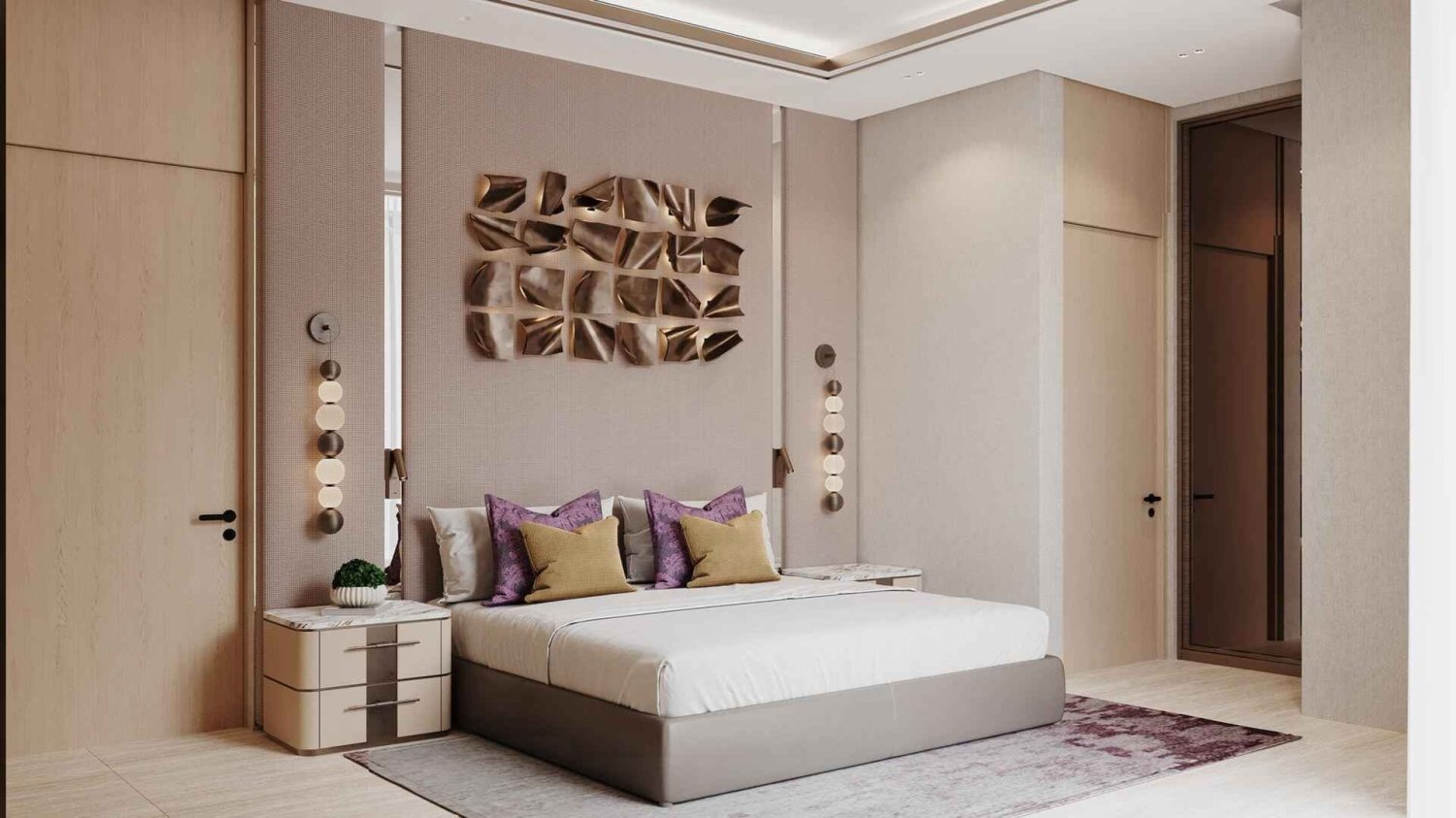 3 bedrooms Apartment for sale in Al Marjan Island, Ras Al Khaimah, UAE № 116463