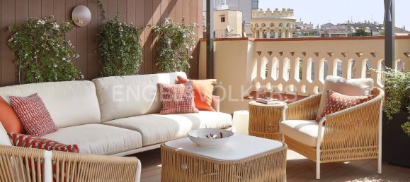 4 bedrooms Penthouse in Eixample, Spain No. 25861 27