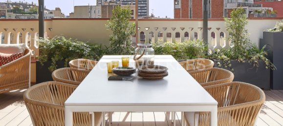 4 bedrooms Penthouse in Eixample, Spain No. 25861 30