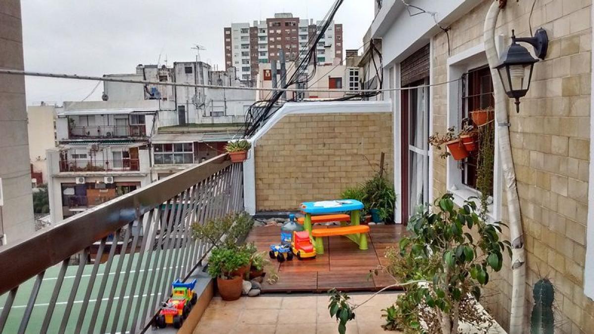 2 bedrooms Apartment in Buenos Aires, Argentina No. 88200