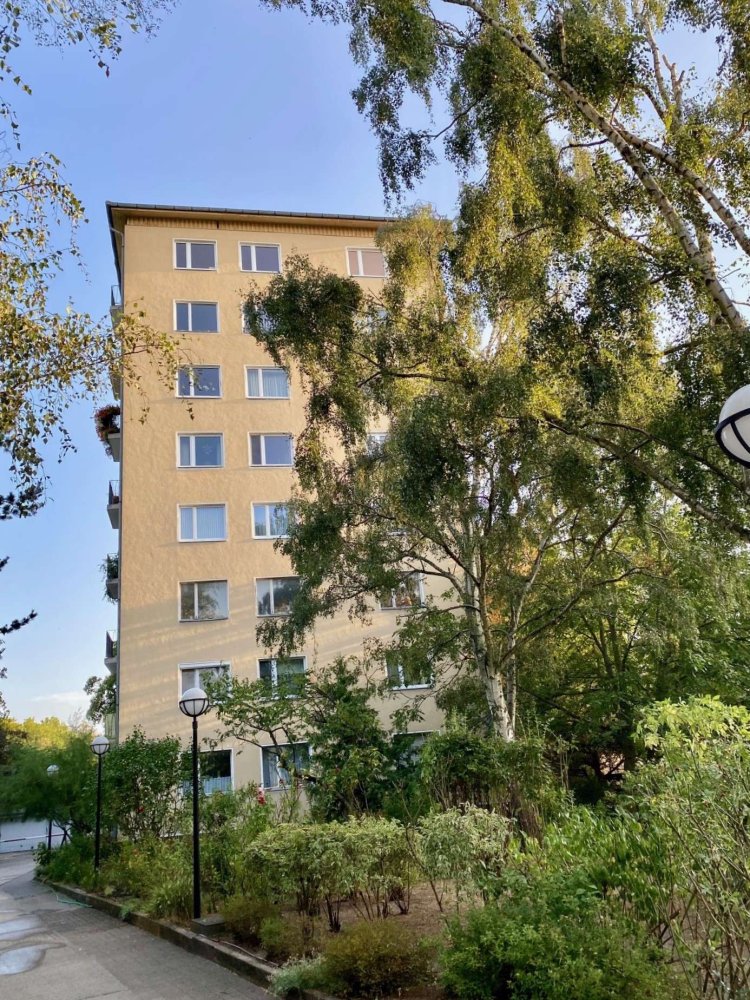 Apartamento de 3 divisões em Tempelhof, Germany N.º 112966