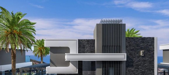 5 rooms Villa in Alanya, Turkey No. 10104 10