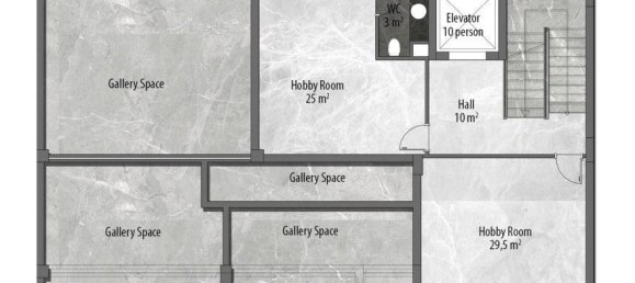 5 rooms Villa in Alanya, Turkey No. 10104 7