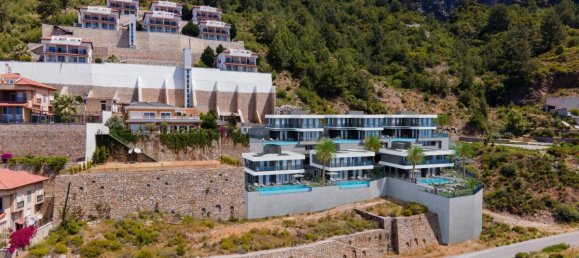 5 rooms Villa in Alanya, Turkey No. 10104 15