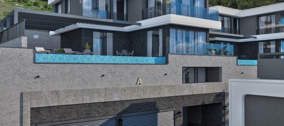 5 rooms Villa in Alanya, Turkey No. 10104 12