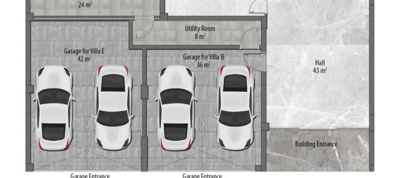 5 rooms Villa in Alanya, Turkey No. 10104 30