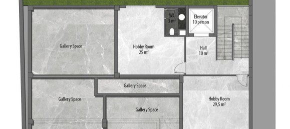 5 rooms Villa in Alanya, Turkey No. 10104 28