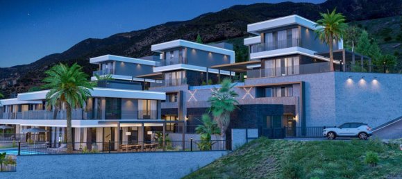 5 rooms Villa in Alanya, Turkey No. 10104 22