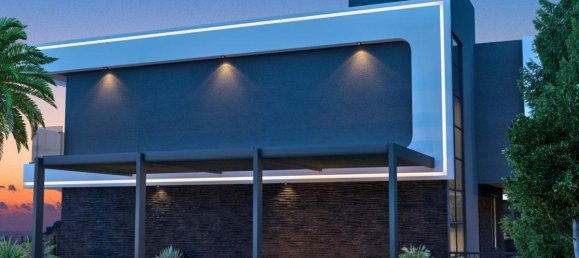 5 rooms Villa in Alanya, Turkey No. 10104 19