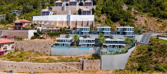 5 rooms Villa in Alanya, Turkey No. 10104 14