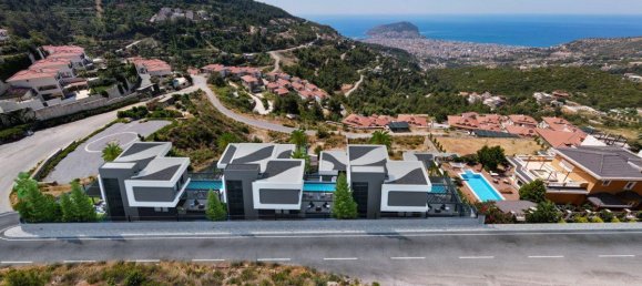 5 rooms Villa in Alanya, Turkey No. 10104 13