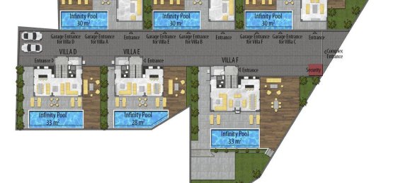 5 rooms Villa in Alanya, Turkey No. 10104 24