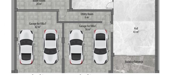 5 rooms Villa in Alanya, Turkey No. 10104 5