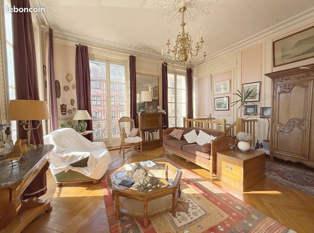 4 bedrooms Duplex in Rouen, France No. 359976