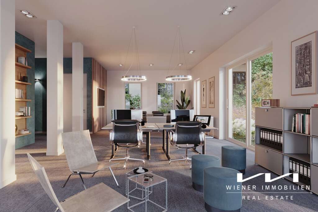 3غرفة مكتب في Wieden, Austria رقم 84514