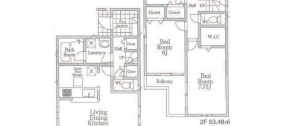 5 chambres Maison à Saitama, Japan No. 5828 2