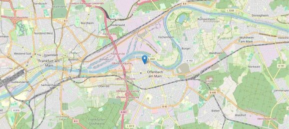 25 bedrooms Building in Offenbach am Main, Germany No. 259313 9