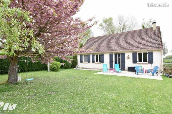 3 Schlafzimmer Villa in Beauchamps, France, Nr. 304821