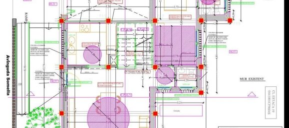  قطعة أرض في Vilanova i la Geltru, Spain 559متر مربع رقم 118834 8