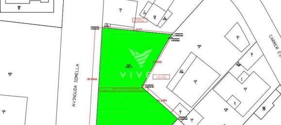  قطعة أرض في Vilanova i la Geltru, Spain 559متر مربع رقم 118834 10