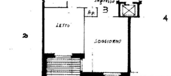 4 rooms Apartment in Asti, Italy No. 14720 32