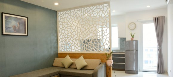 40m² Apartment in District 1, Vietnam No. 10638 2