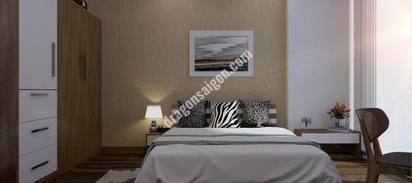 40m² Apartment in District 1, Vietnam No. 10638 4