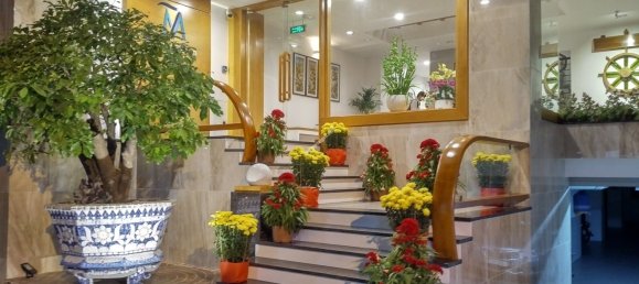 40m² Apartment in District 1, Vietnam No. 10638 6