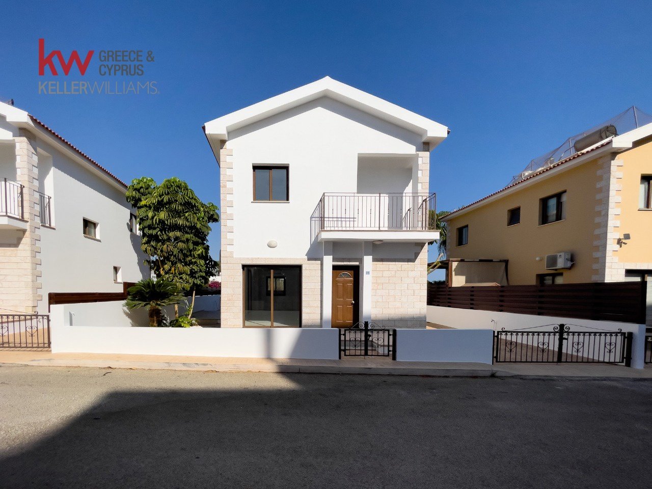 3 dormitorios villa en venta en Protaras, Ammochostos, Cyprus № 26309