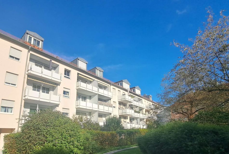 استوديو في Freising, Germany رقم 10904