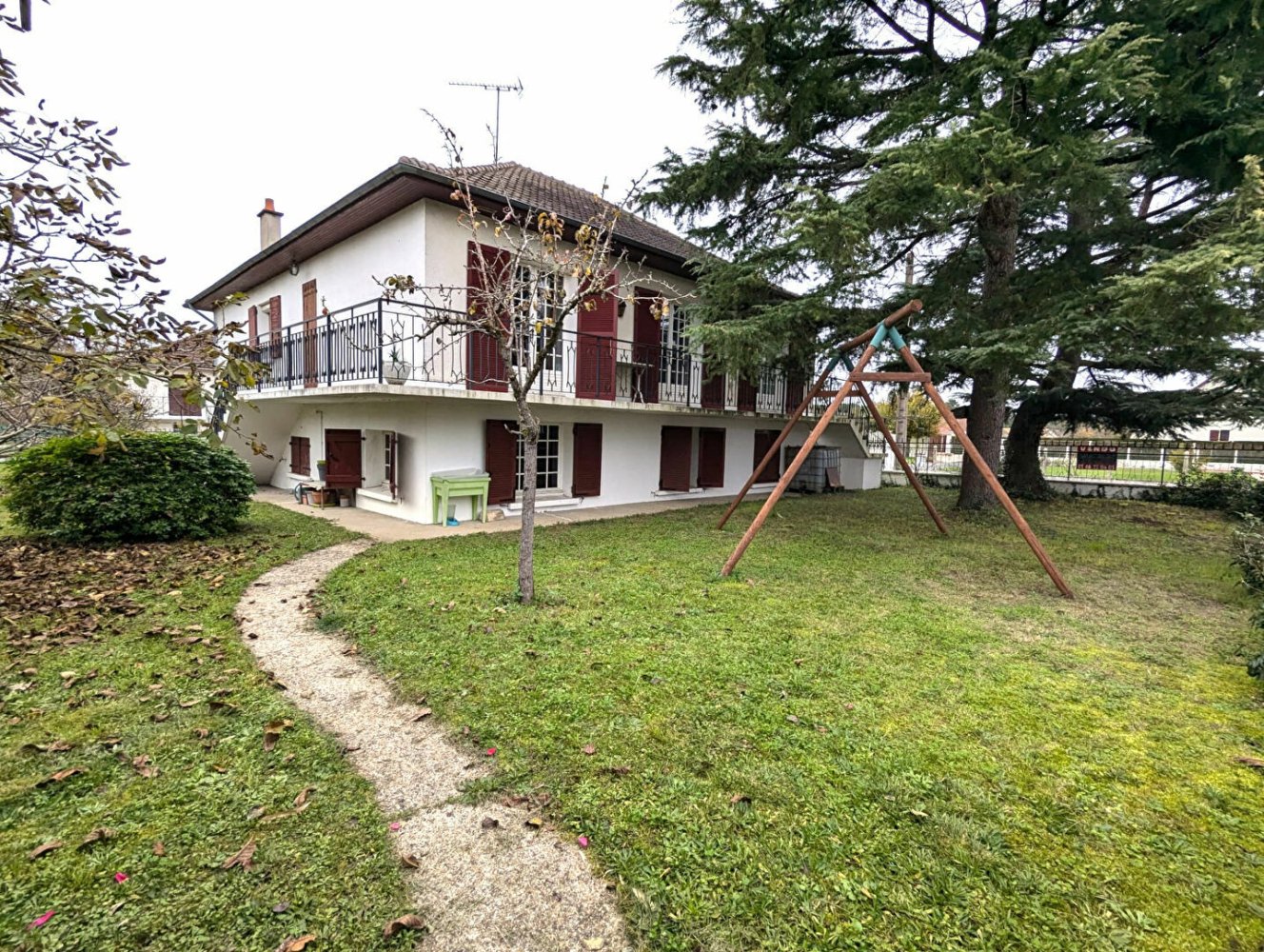 3 Schlafzimmer Haus in Selles-sur-Cher, France, Nr. 221235