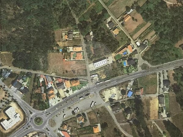 Grundstück in Valenca, Portugal 1100m², Nr. 39914
