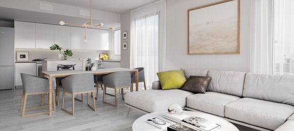 2 Schlafzimmer Wohnung in Mijas Costa, Spain, Nr. 10015 7