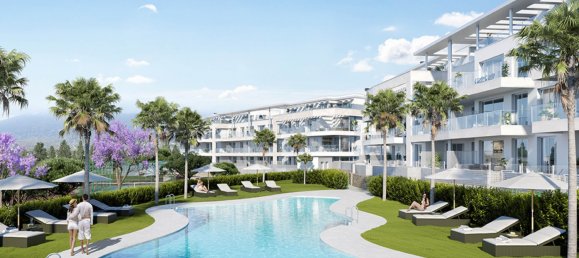 2 Schlafzimmer Wohnung in Mijas Costa, Spain, Nr. 10015 8