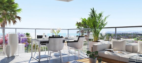 2 Schlafzimmer Wohnung in Mijas Costa, Spain, Nr. 10015 3