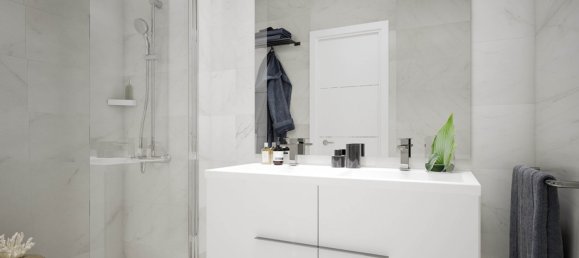 2 Schlafzimmer Wohnung in Mijas Costa, Spain, Nr. 10015 5