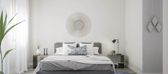 2 Schlafzimmer Wohnung in Mijas Costa, Spain, Nr. 10015 6