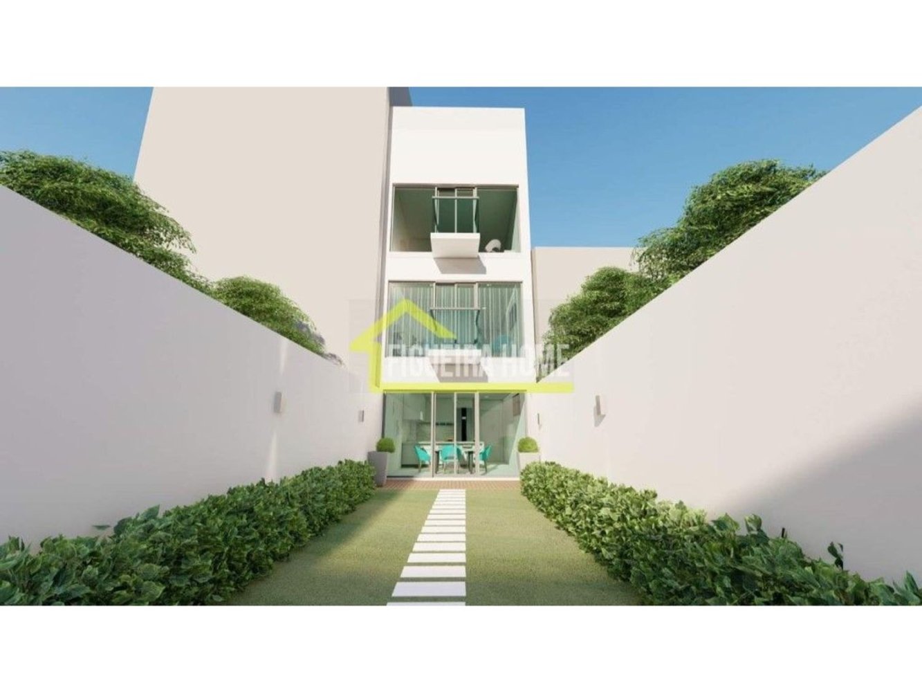 Casa T3 em Figueira da Foz, Portugal N.º 27820