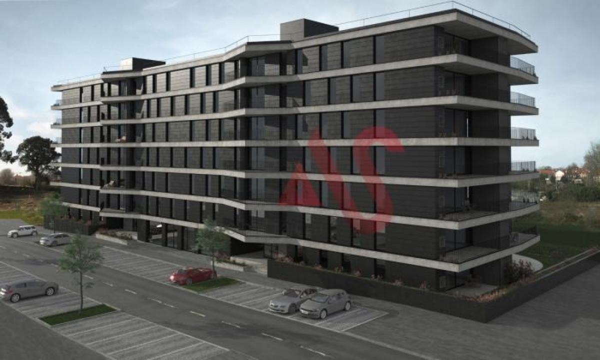 3 Schlafzimmer Wohnung in Porto, Portugal, Nr. 4825