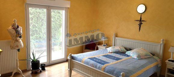 4 Schlafzimmer Haus in Frevent, France, Nr. 81002 5