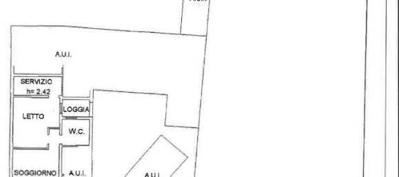 Apartamento de 2 habitaciónes en Ravenna, Italy No. 170221 8