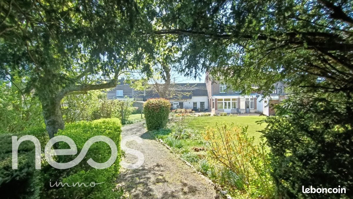 Дом с 4 спальнями в Уплен-Анкуан, Франция № 341296