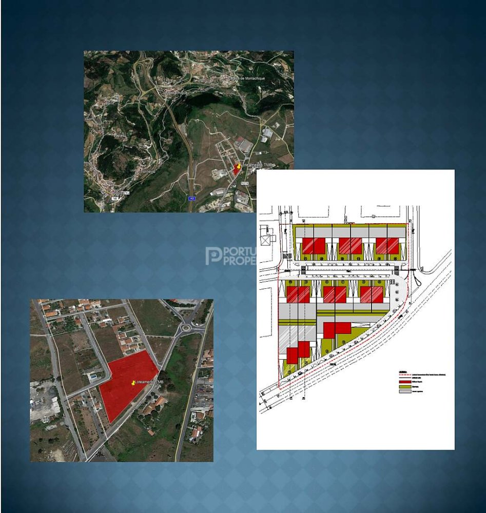Земельный участок в Лориш, Португалия № 314194
